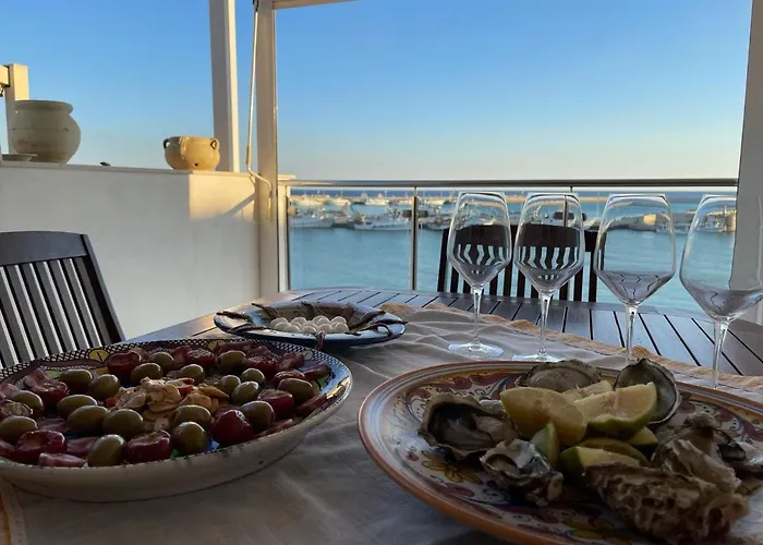 Casa Marina Lejlighed *